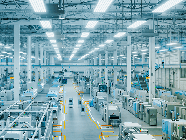 Soluções completas e integradas